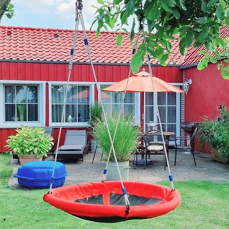 Ferienwohnung Thiedes Hus Heiligenhafen Exterior foto