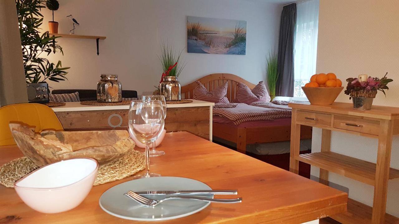 Ferienwohnung Thiedes Hus Heiligenhafen Exterior foto