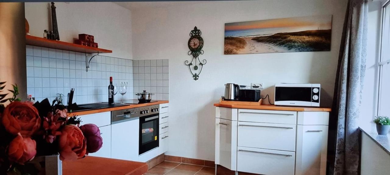 Ferienwohnung Thiedes Hus Heiligenhafen Exterior foto