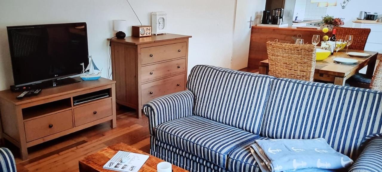 Ferienwohnung Thiedes Hus Heiligenhafen Exterior foto