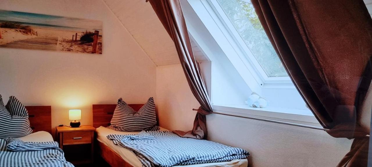 Ferienwohnung Thiedes Hus Heiligenhafen Exterior foto