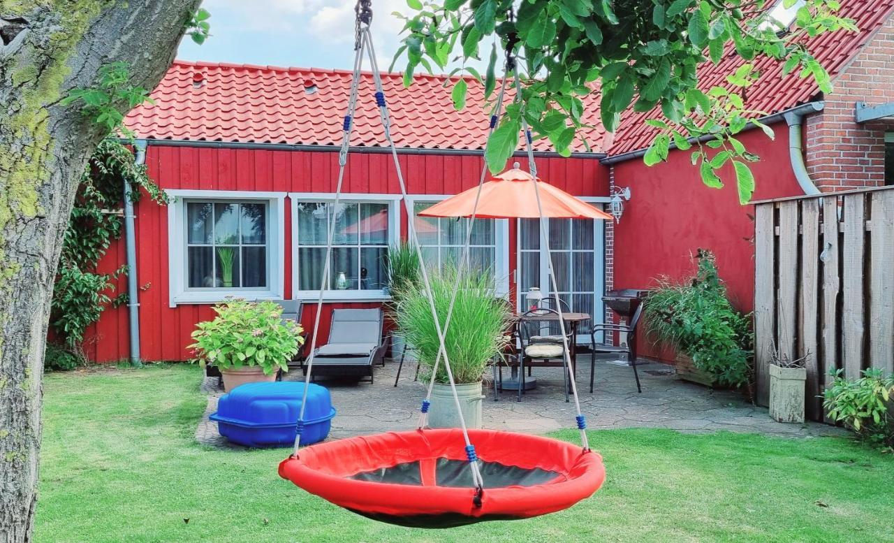 Ferienwohnung Thiedes Hus Heiligenhafen Exterior foto