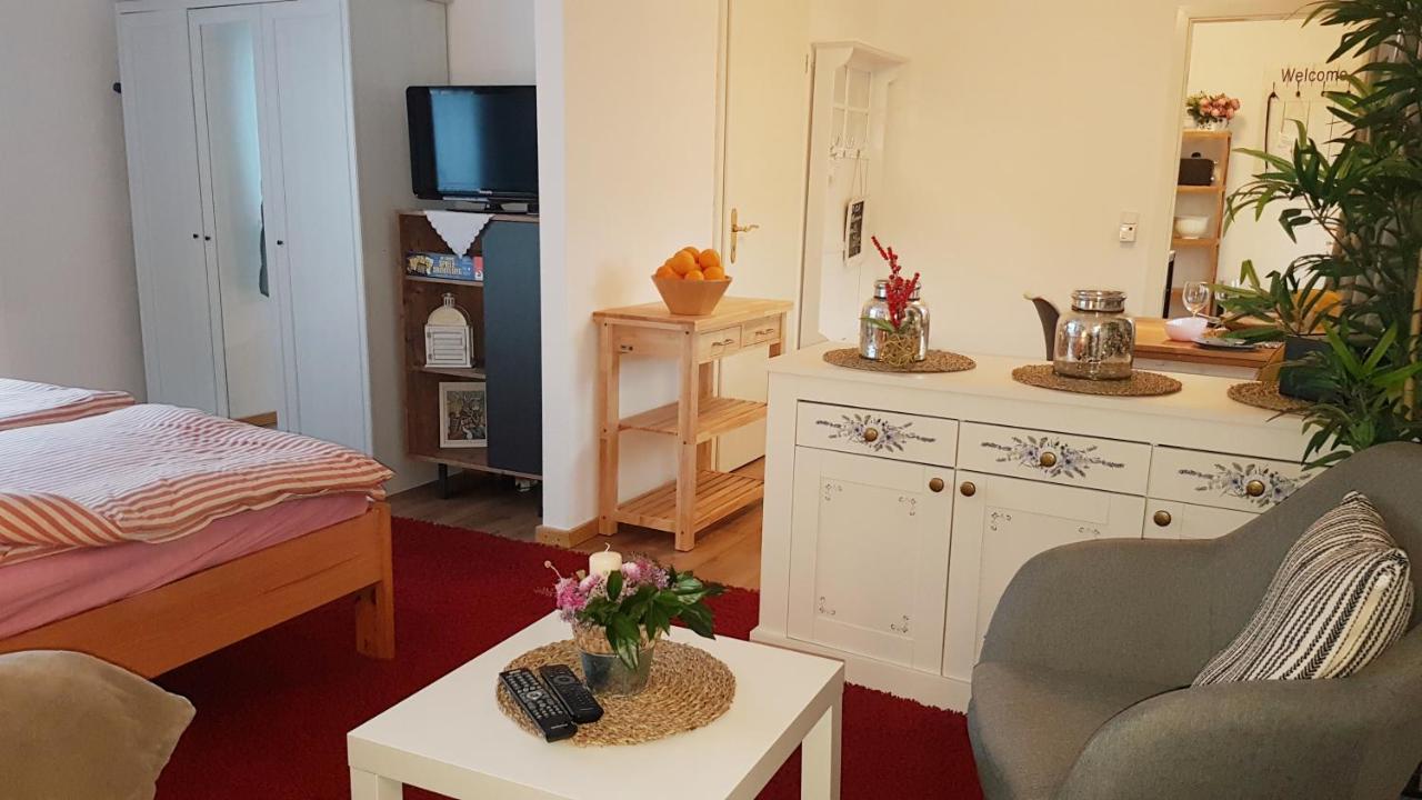 Ferienwohnung Thiedes Hus Heiligenhafen Exterior foto