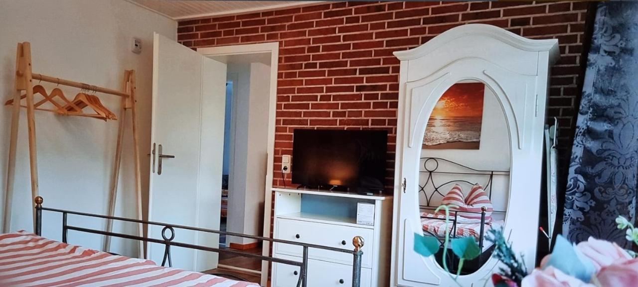 Ferienwohnung Thiedes Hus Heiligenhafen Exterior foto